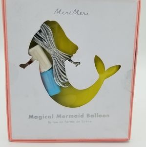 Meri Meri Magical Mermaid Balloon